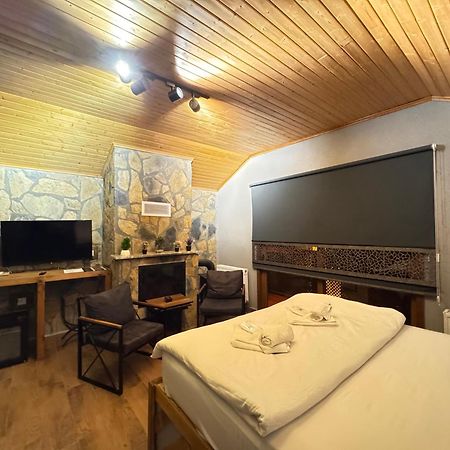 Tas Mahall Luxury Hotel Ağva Exteriér fotografie