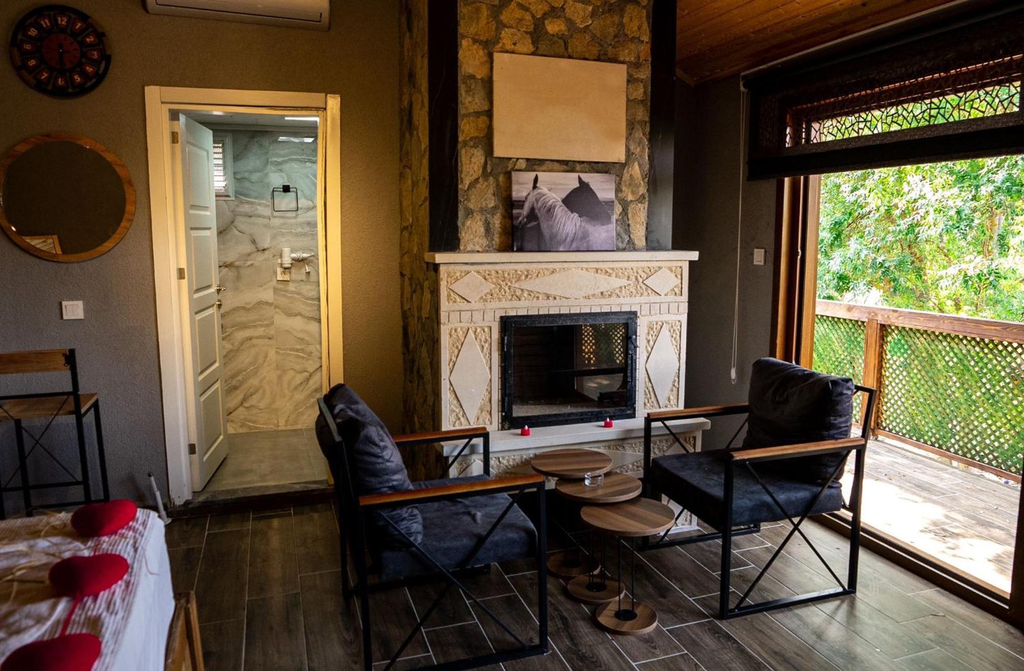 Tas Mahall Luxury Hotel Ağva Exteriér fotografie